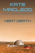Cover: Heat Death - Ratatoskr Press