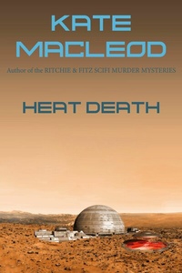 Enlarge image Cover: Heat Death - Ratatoskr Press