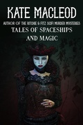 Cover: Tales of Spaceships and Magic - Ratatoskr Press