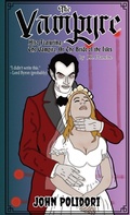 Cover: The Vampyre, Also Featuring - Nrm Books