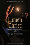 Cover: Lumen Christi - Os Justi Press