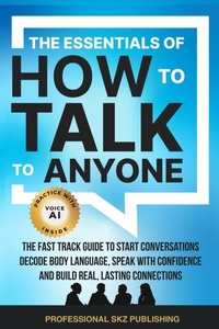 Enlarge image Cover: The Essentials of How to Talk to Anyone - PSPublishing