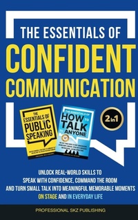 Enlarge image Cover: The Essentials of Confident Communication - PSPublishing