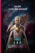 Cover: Gods and Guardians II - Authors Central