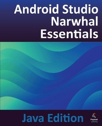 Abbildung von: Android Studio Narwhal Essentials - Java Edition - Payload Media, Inc.