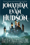 Cover: Man in the Dragon Scale Cowl - Swordpulp Studios