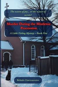 Enlarge image Cover: Murder During the Mistletoe Procession - Belinda Chavremootoo