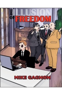 Abbildung von: The Illusion of Freedom - Hammer Comics
