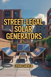 Abbildung von: Street-Legal Solar Generators - Telephasic Workshop, Ltd. Hawaii