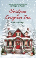 Cover: Christmas at Evergreen Inn (Jewell Cove, #5) - Donna Alward
