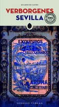 Cover: Verborgenes Sevilla - Jonglez Verlag