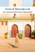 Cover: Soul of Marrakesch - Jonglez Verlag
