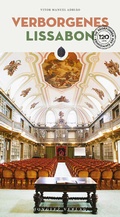 Cover: Verborgenes Lissabon - Jonglez Verlag
