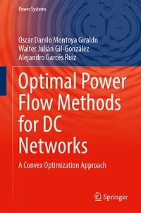 Abbildung von: Optimal Power Flow Methods for DC Networks - Springer