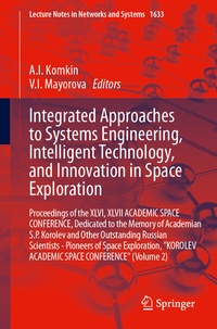 Abbildung von: Integrated Approaches to Systems Engineering, Intelligent Technology, and Innovation in Space Exploration - Springer