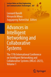 Abbildung von: Advances in Intelligent Networking and Collaborative Systems - Springer