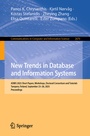 Cover: New Trends in Database and Information Systems - Springer