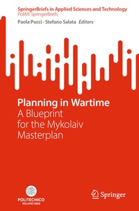 Enlarge image Cover: Planning in Wartime - Springer