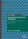 Cover: Energy Rents and Income Distribution - Palgrave Macmillan