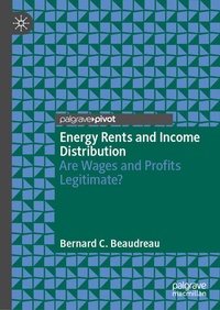 Enlarge image Cover: Energy Rents and Income Distribution - Palgrave Macmillan