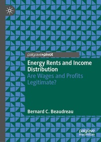 Abbildung von: Energy Rents and Income Distribution - Palgrave Macmillan