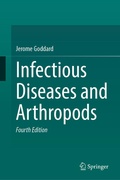 Bild: Infectious Diseases and Arthropods - Springer