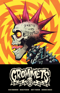Cover: Grommets - Skinless Crow