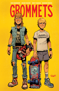 Cover: Grommets - Skinless Crow