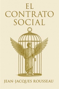 Abbildung von: El contrato social - Pavón Vasconcelos Ediciones
