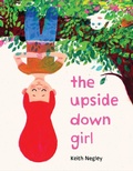 Cover: The Upside Down Girl - HarperCollins