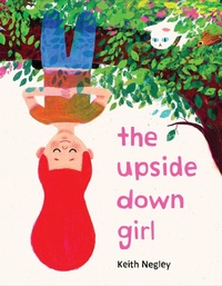 Enlarge image Cover: The Upside Down Girl - HarperCollins