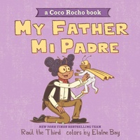 Enlarge image Cover: My Father, Mi Padre - HarperCollins