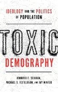 Cover: Toxic Demography - Oxford University Press Inc