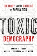 Cover: Toxic Demography - Oxford University Press Inc