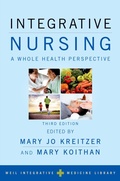 Cover: Integrative Nursing - Oxford University Press Inc
