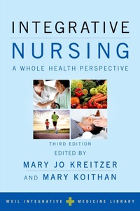 Enlarge image Cover: Integrative Nursing - Oxford University Press Inc