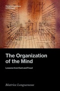Cover: The Organization of the Mind - Oxford University Press Inc