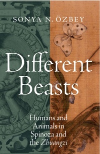 Abbildung von: Different Beasts - Oxford University Press Inc