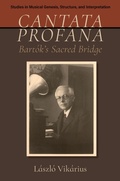 Cover: Cantata profana - Oxford University Press Inc