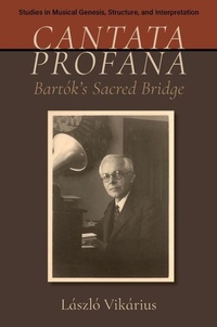 Abbildung von: Cantata profana - Oxford University Press Inc