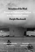 Cover: Atrocities of the Mind - University of Chicago Press