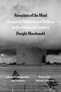 Enlarge image Cover: Atrocities of the Mind - University of Chicago Press