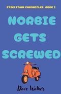 Cover: Norbie Gets Screwed - Dave Walker