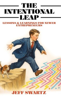 Enlarge image Cover: The Intentional Leap - IngramSpark