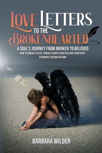 Enlarge image Cover: Love Letters To The Brokenhearted - IngramSpark