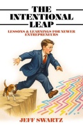 Cover: The Intentional Leap - IngramSpark