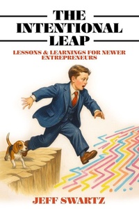 Enlarge image Cover: The Intentional Leap - IngramSpark