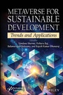 Cover: Metaverse for Sustainable Development - Wiley