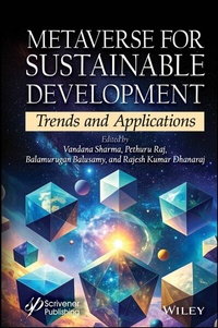 Enlarge image Cover: Metaverse for Sustainable Development - Wiley