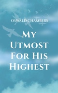 Cover: My Utmost for His Highest - Antiquarius